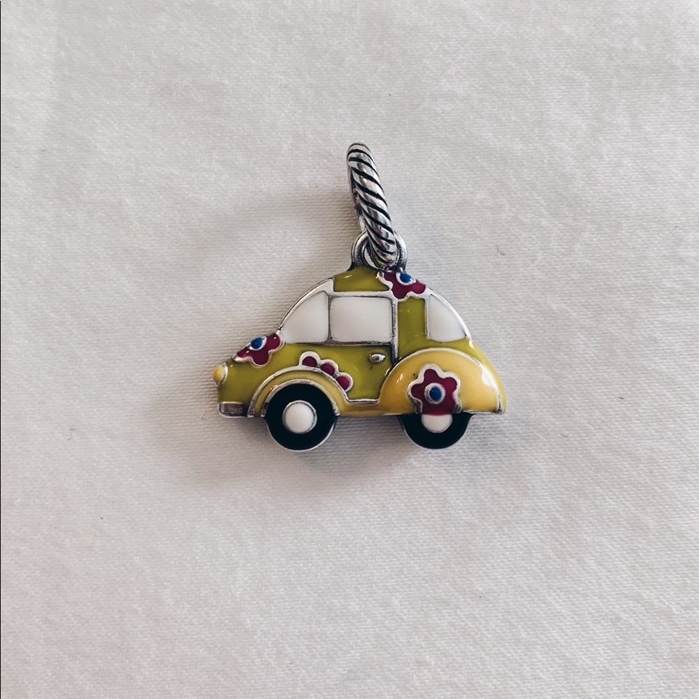 Adorable Punch Buggie Brighton Charm!